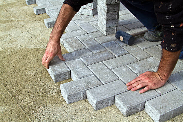 Best Brick Driveway Pavers  in Fairbanks Ranch, CA